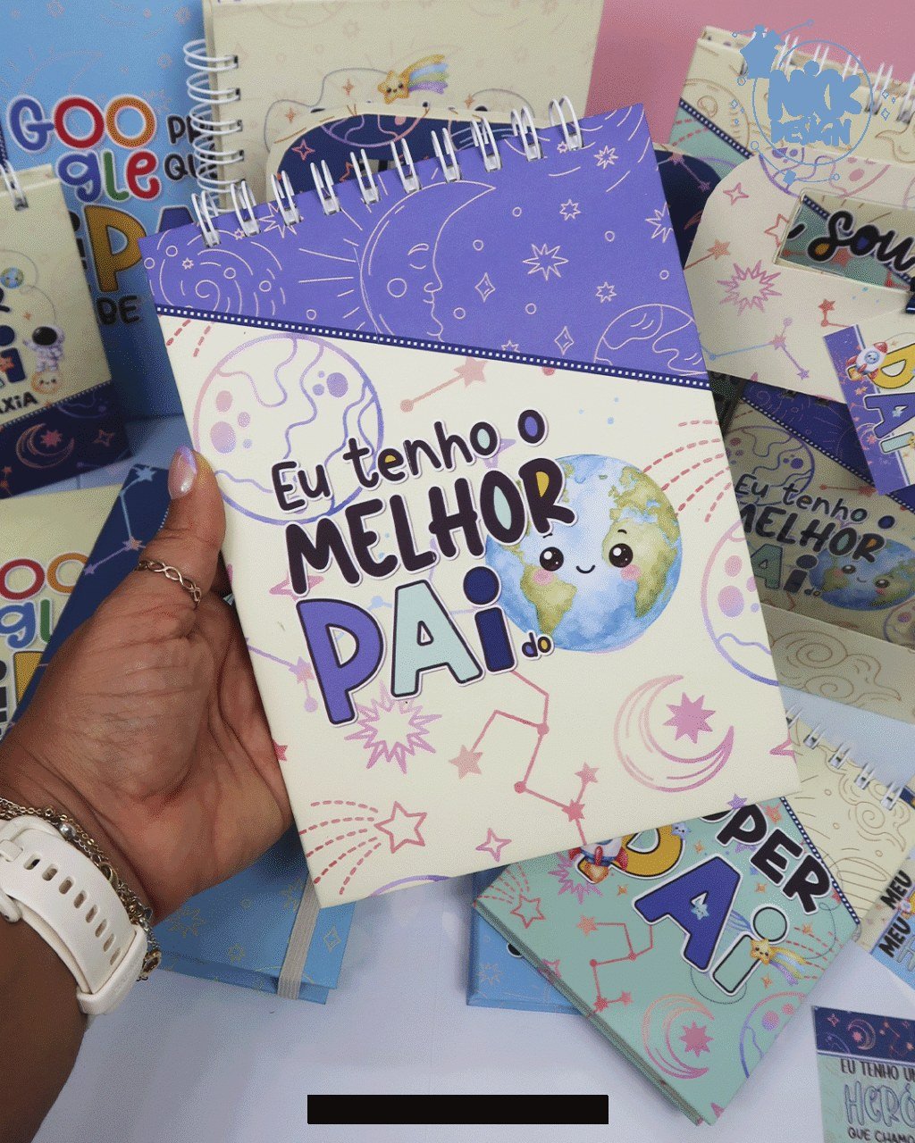 Coleção Melhor PAI (Mimos Personalizados) - Imagem 8