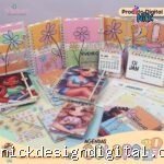 Agendas Colors A5 – 2027