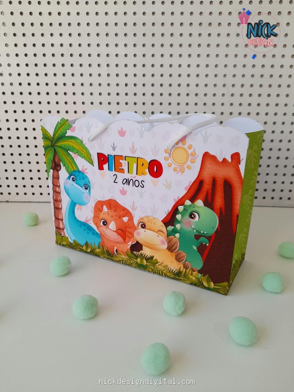 Pack Sacolinhas Temáticas - Imagem 20