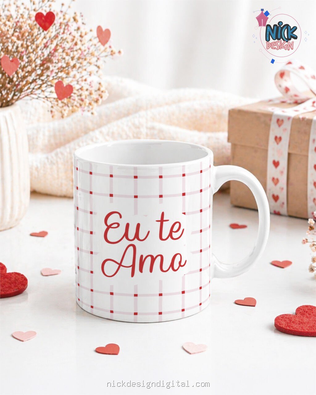 Namorados M2 - Pacote Artes para Caneca - Imagem 11