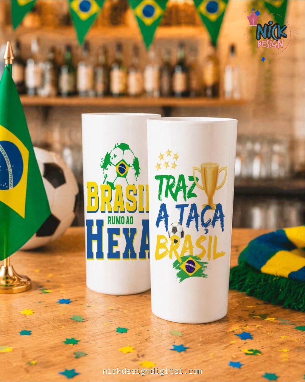 Copa do Mundo Brasil 2026 - Imagem 15