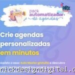 PACK Automatizador de Agendas 2026 - Versão Pro