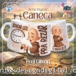 FREI - Acordar cedo pra rezar, é prova de fé