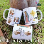 Frei Gilson - Arte Avulsa Caneca