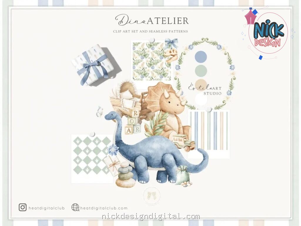 Dino Baby - Imagem 4