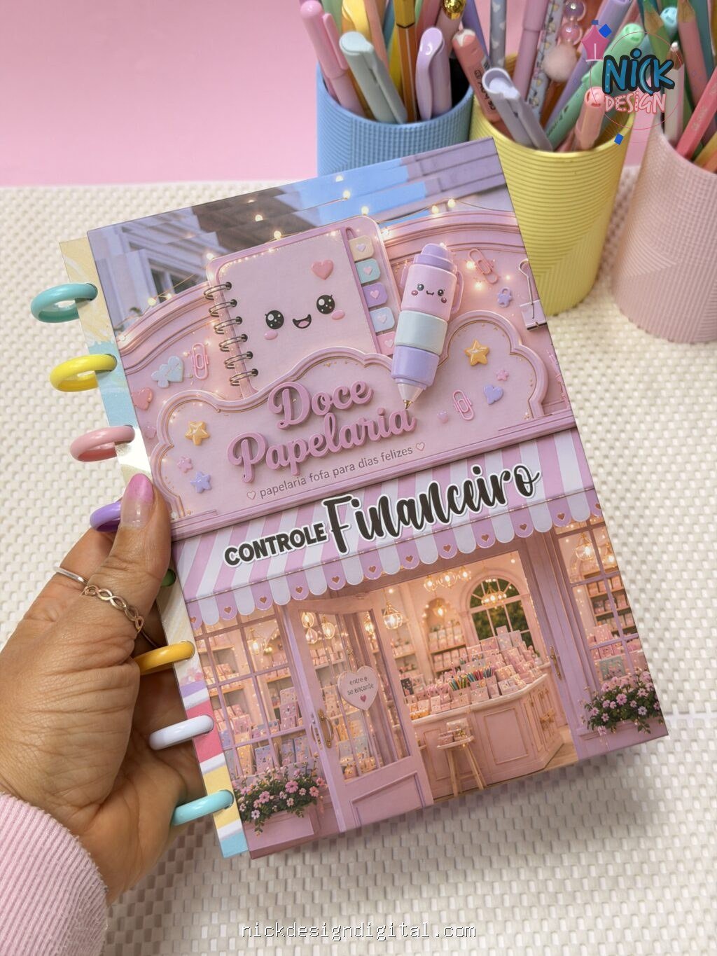 Coleção EMPREENDA (Mimos Personalizados) - Imagem 27