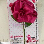 Card xuxinha flor Outubro Rosa