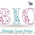 Butterfly Inside - Fonte p/ Instalar
