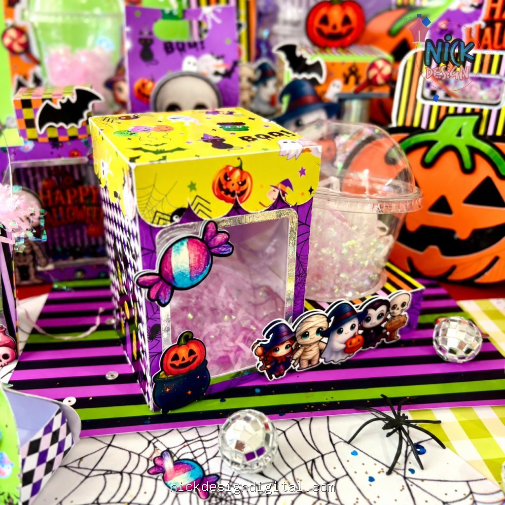 Halloween 2026 (Espanhol) - Imagem 2