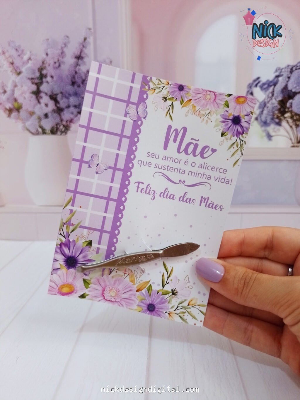 Card Versátil - Dia das Mães - Imagem 3