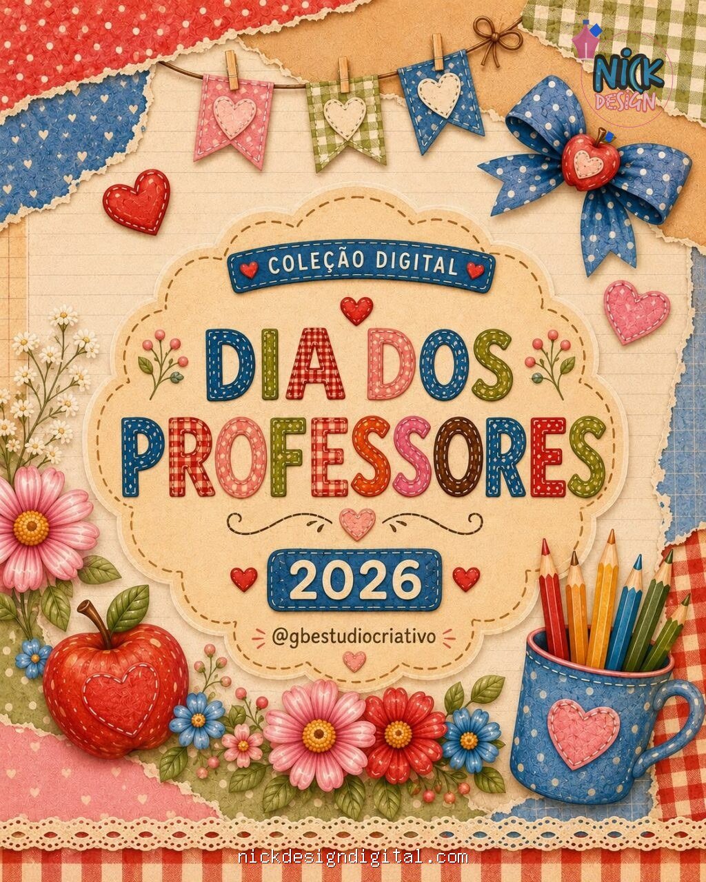 Dia dos Professores 2026 (GB) - Imagem 20