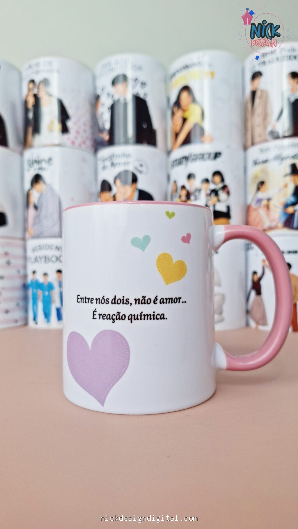 Kit Digital Dorama - Vol. 3 - Imagem 25