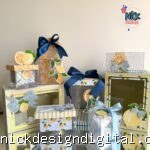 Cristal Limone - Kit Festa Pronta + Aulas