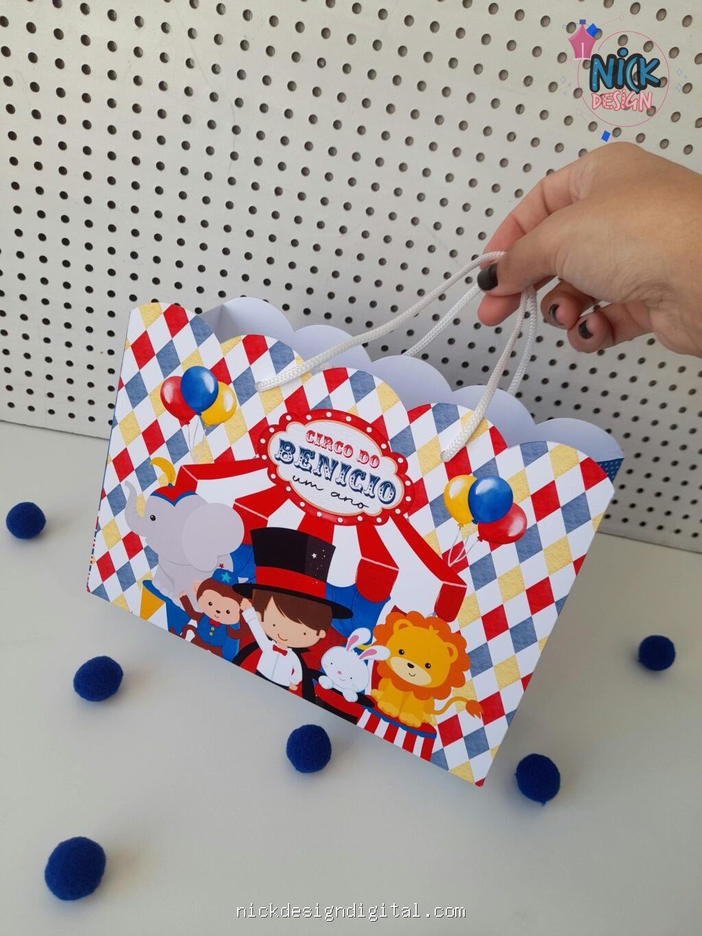 Pack Sacolinhas Temáticas - Imagem 24