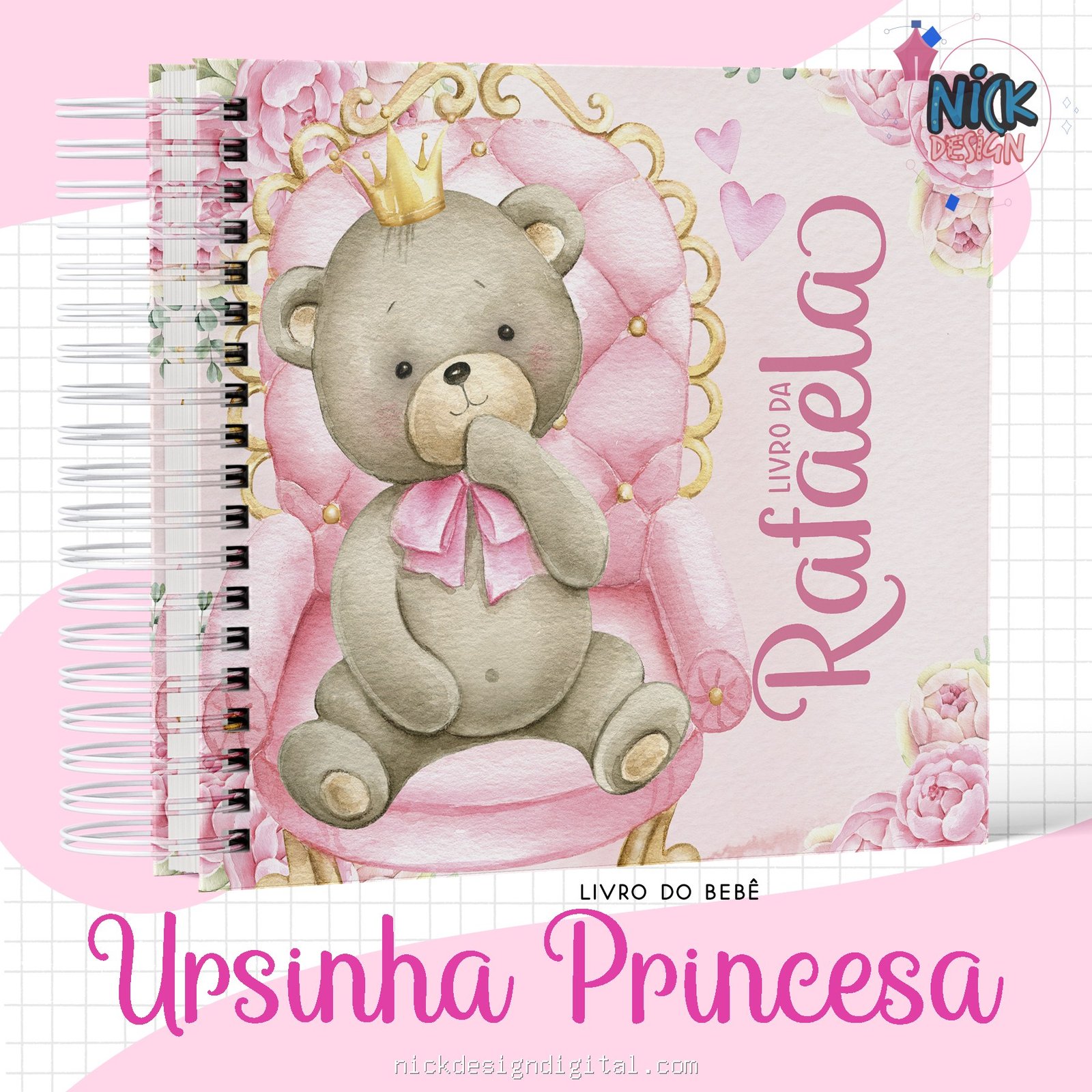 Ursinha Princesa – Coletiva 5