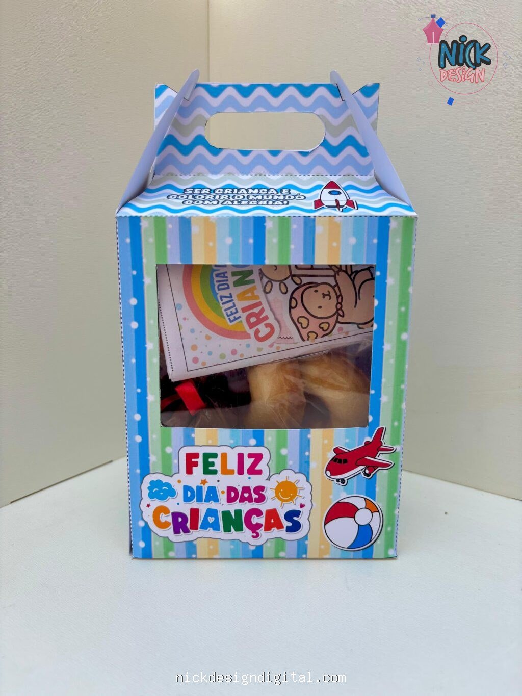 Kit Dia das Crianças - Editáveis no CANVA - Imagem 20