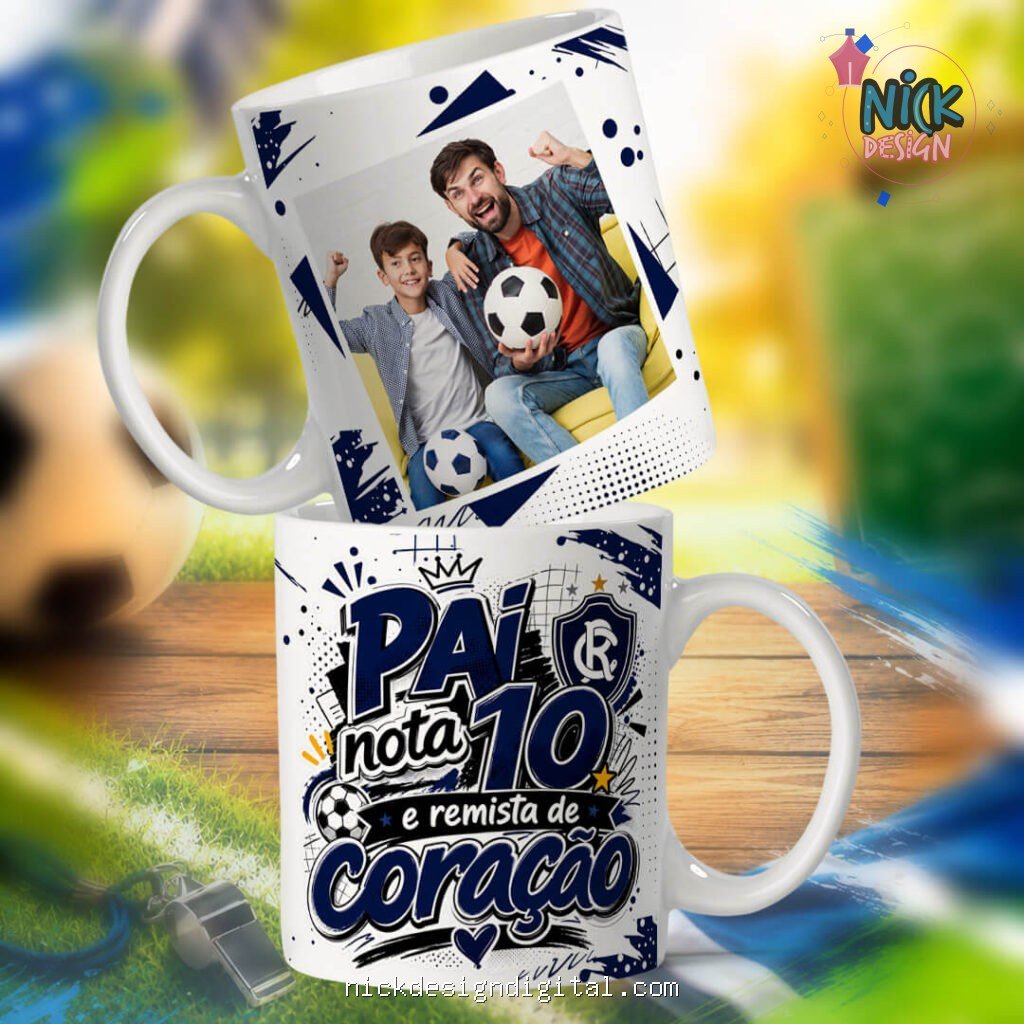 COMBO Pai nota 10 - Artes para Canecas - Imagem 23
