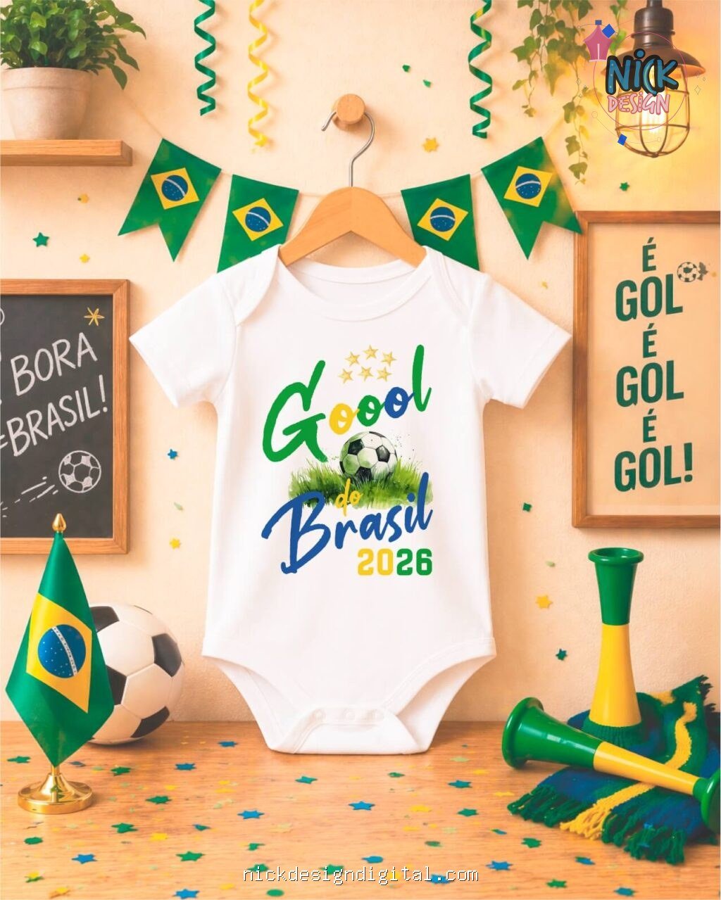 Copa do Mundo Brasil 2026 - Imagem 30