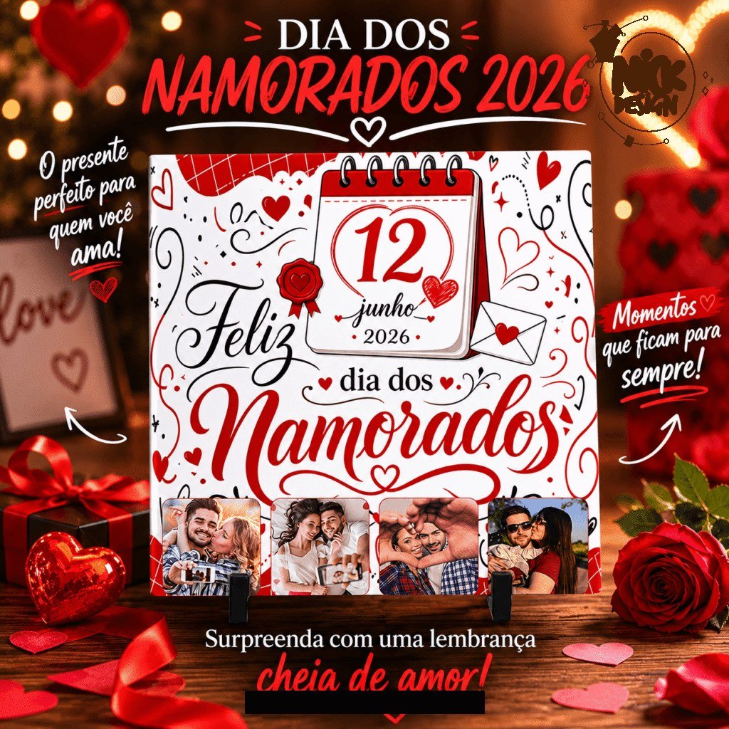 Dia dos Namorados 2026 (Azulejo) - Imagem 17