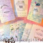 Tempo de Fé - Pack Caderninhos (Tita)