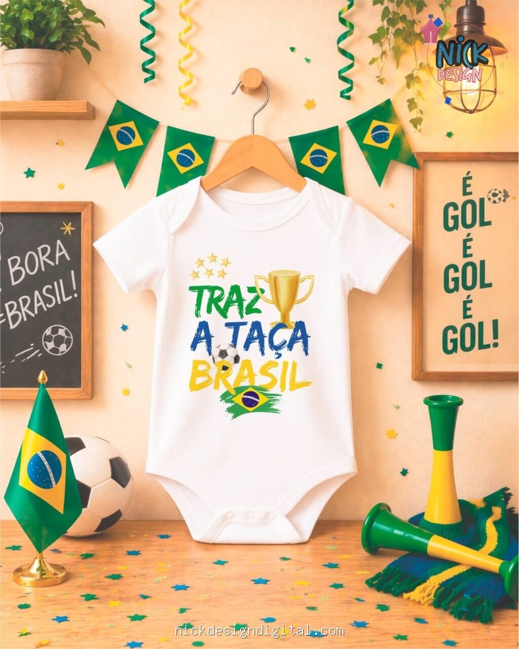 Copa do Mundo Brasil 2026 - Imagem 26