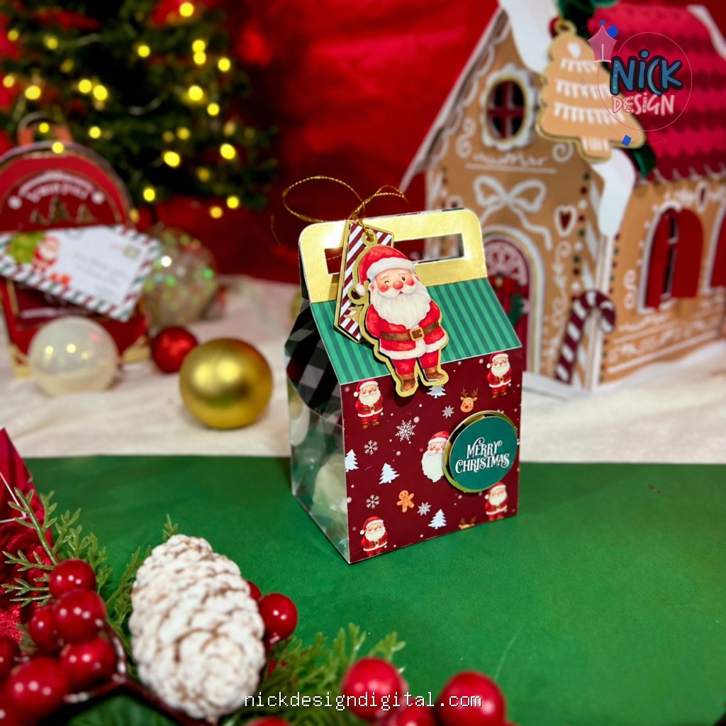 Coleção Natal Mágico (Espanhol) - Imagem 26