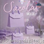 Molde Sacolas