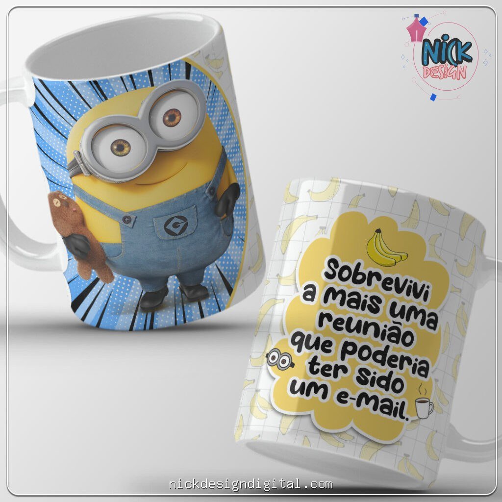 Coleção Minions 2026 - Imagem 5