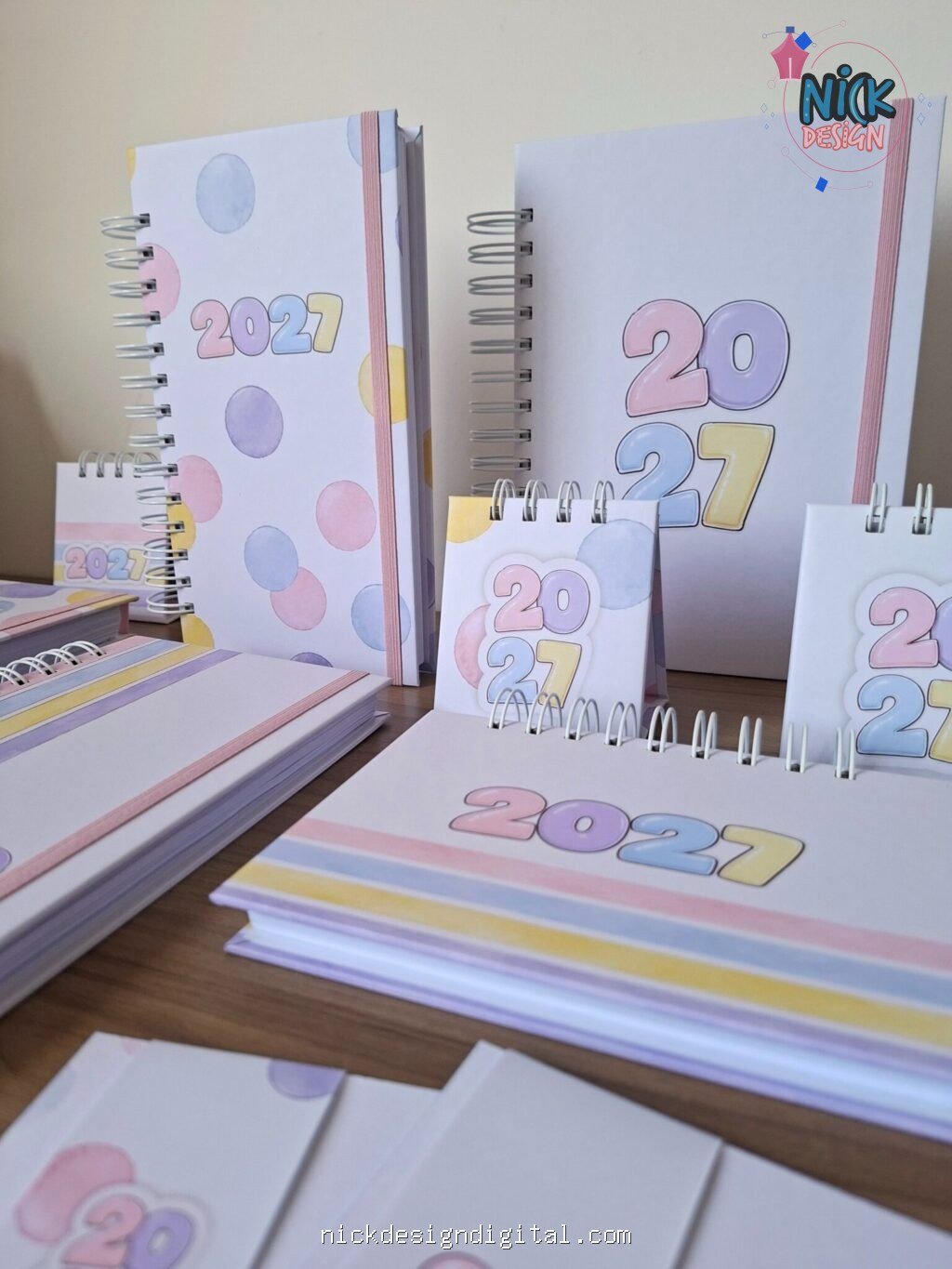 Linha Collors 2027 – Coleção Completa (Marta Iurkiu) - Imagem 15