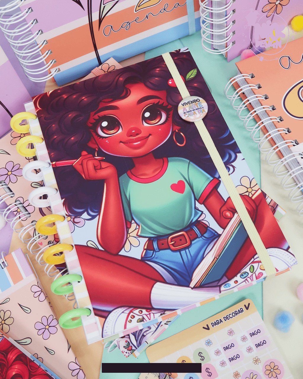Agendas Colors A5 – 2027 - Imagem 27