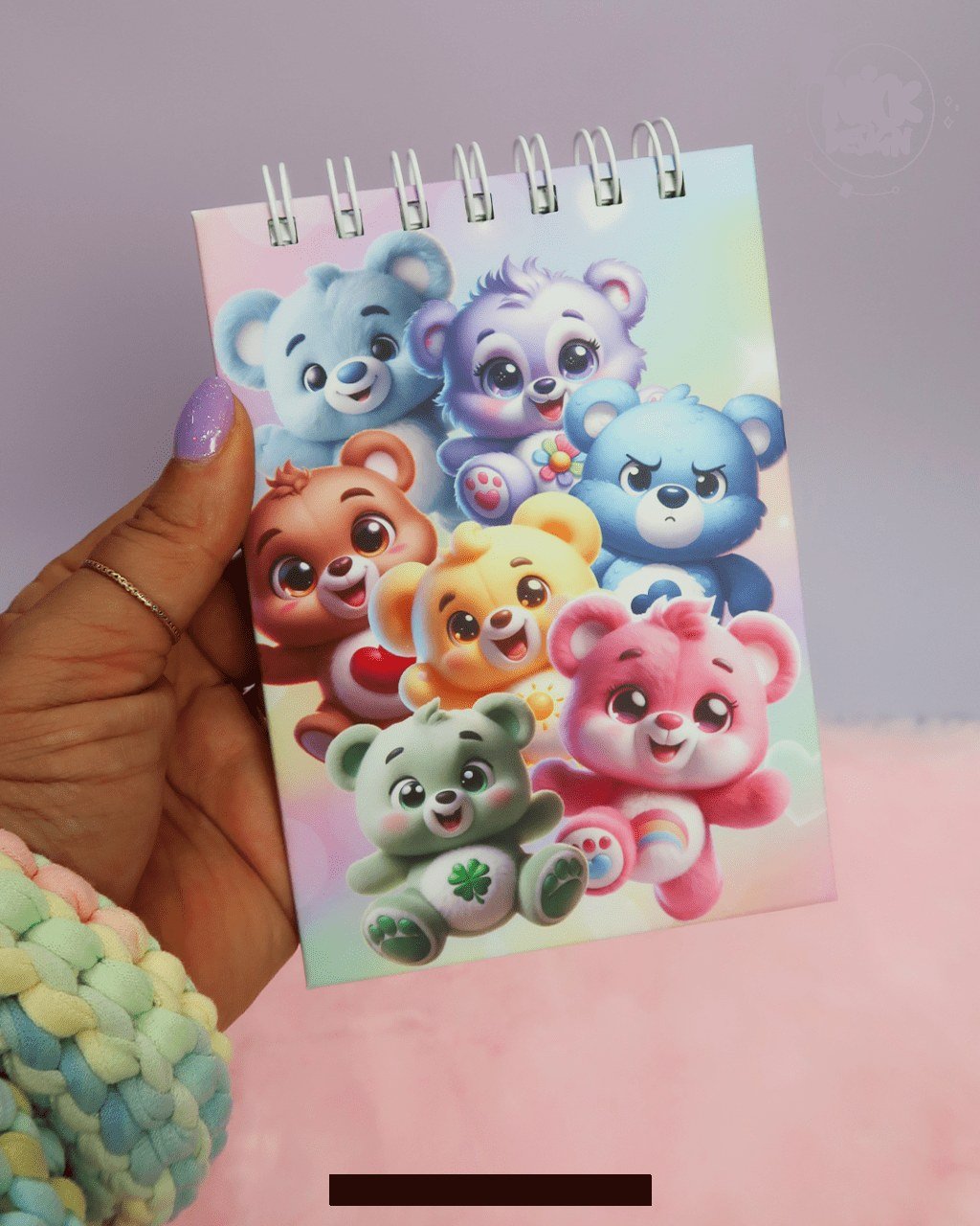 Pack de Capas – Ursinhos Amorosos - Imagem 18