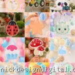 Pack Cute Little Bags (+ de 100 modelos)