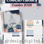 Coleção Católica | liturgia católica 2026 (Metamopaper)