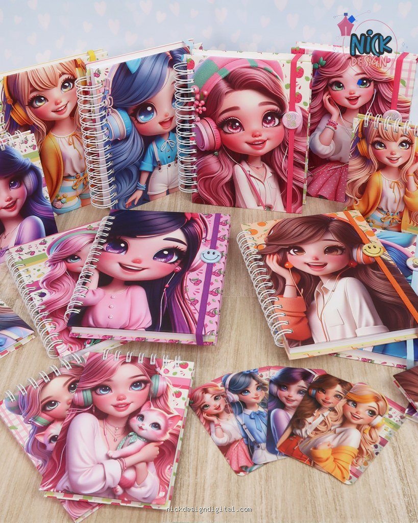 Coleção DOCE MORANGO (Mimos Personalizados)