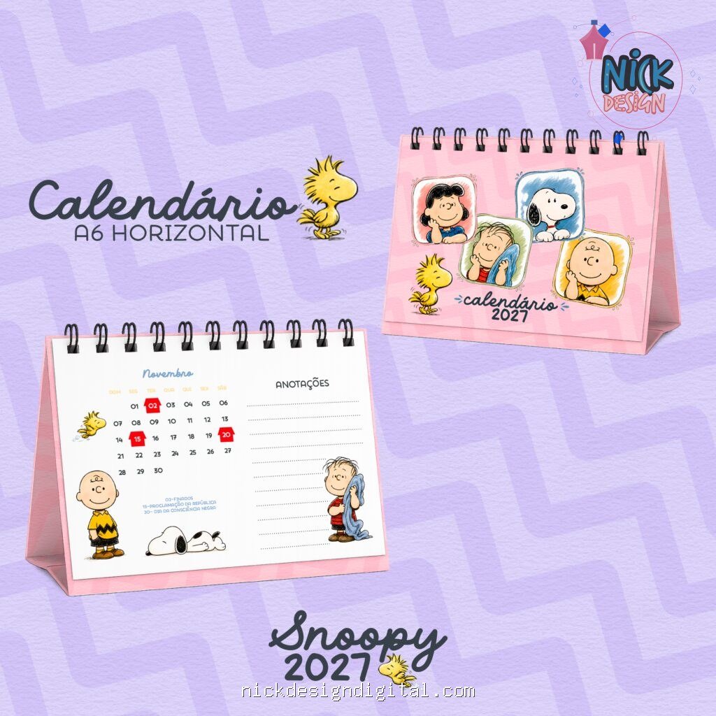 Coleção Snoopy (Metamopaper) - Imagem 19