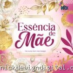 Coleção - Essência de Mãe (Avião Sem Asa)