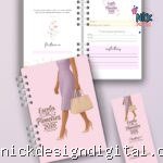 Combo Escola de Pioneiros - Feminino