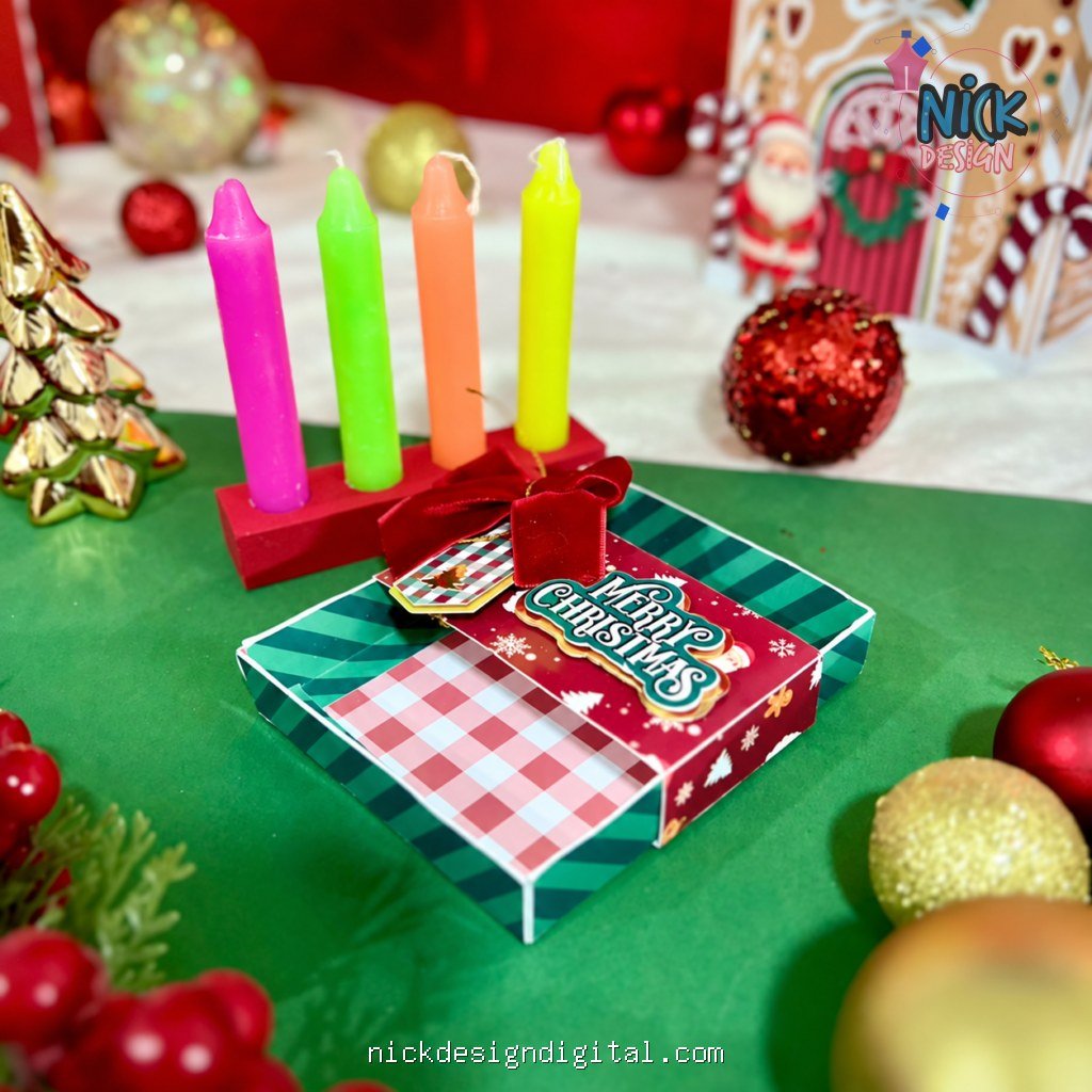 Coleção Natal Mágico (Espanhol) - Imagem 18