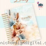 Essência dos Lírios - Agendas | Planners 2026 (Pamella)