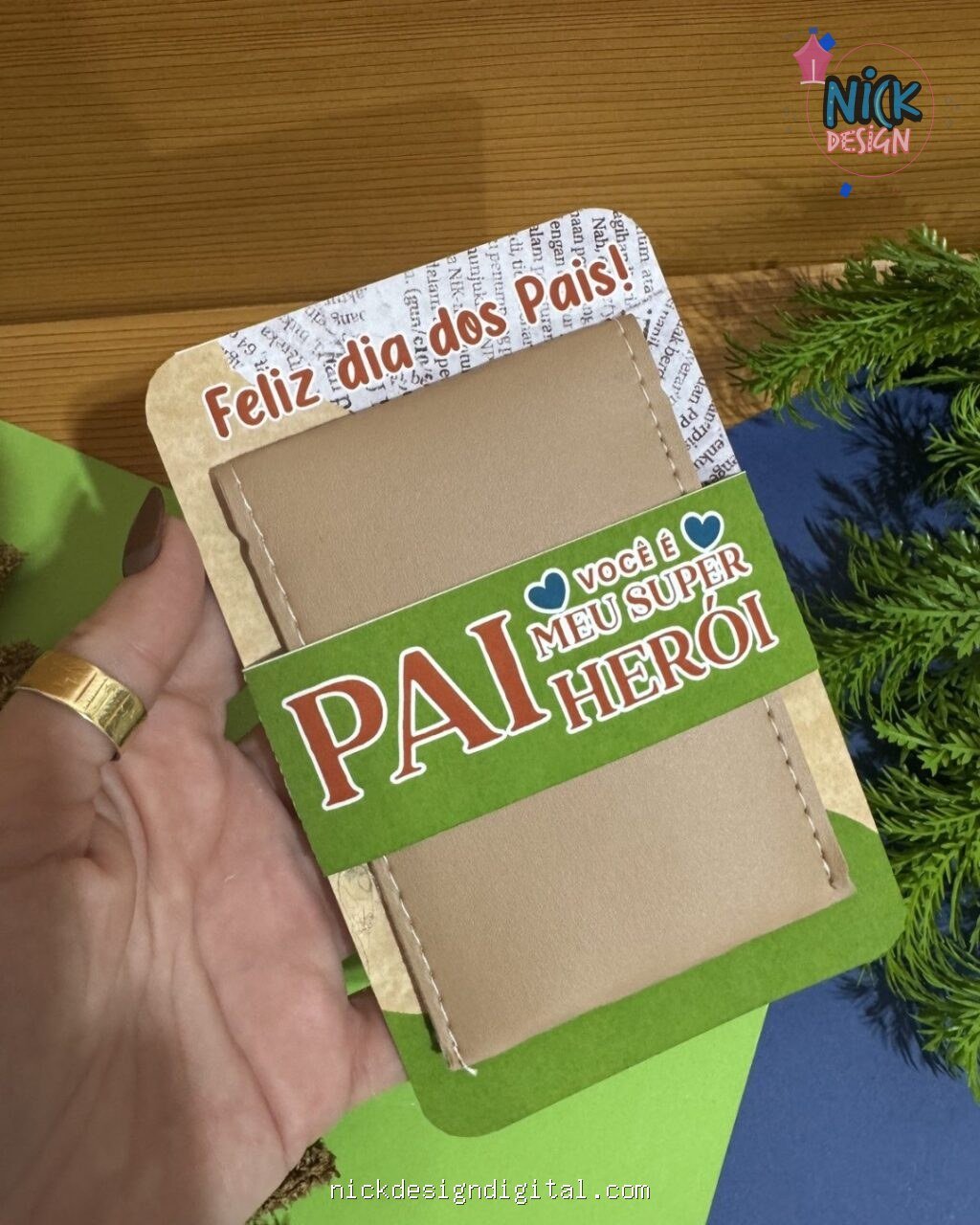 Dia dos Pais 2026 (Gb Arquivos) - Imagem 4