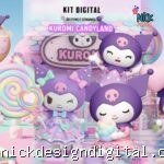 Kuromi Candyland