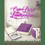 Caixa Livro de Lembranças