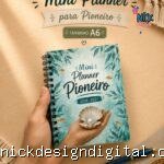 Mini Planner Pioneiro