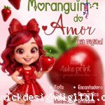 Moranguinha do Amor - Kit Digital