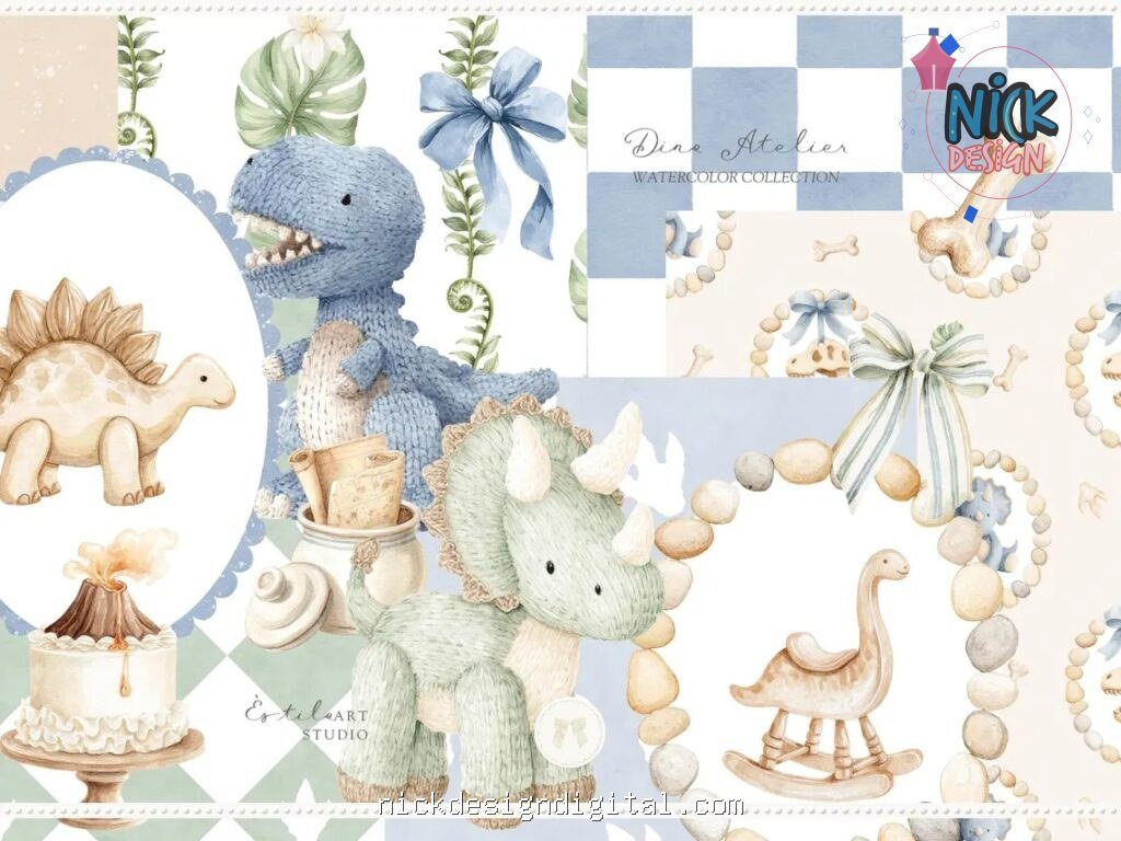 Dino Baby - Imagem 5