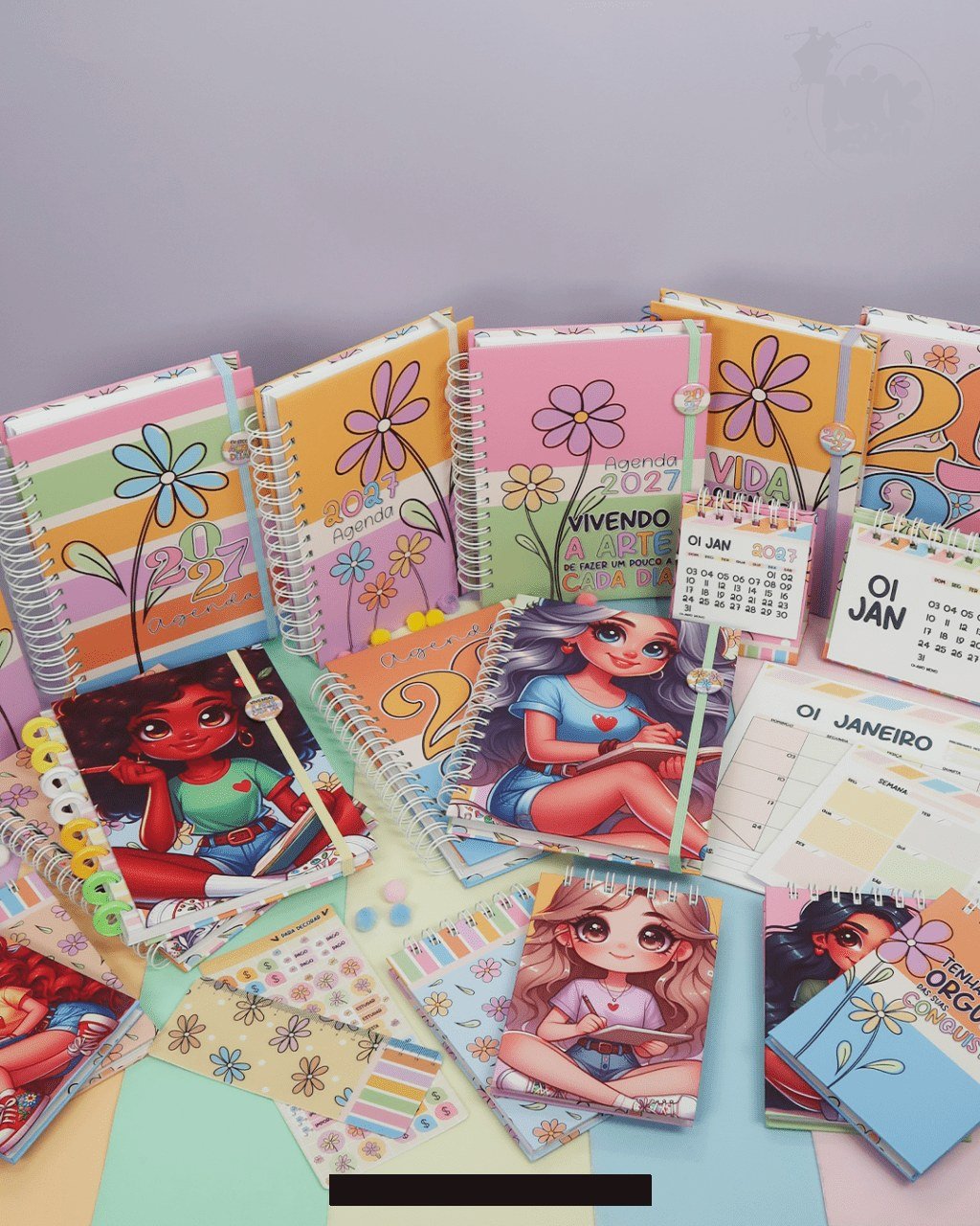 Agendas Colors A5 – 2027 - Imagem 17