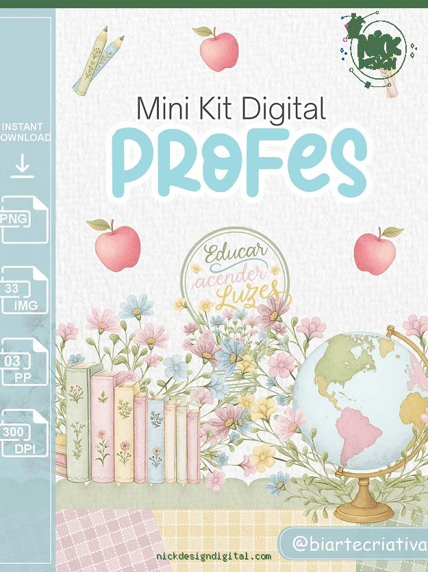 Mini Kit Digital Profes