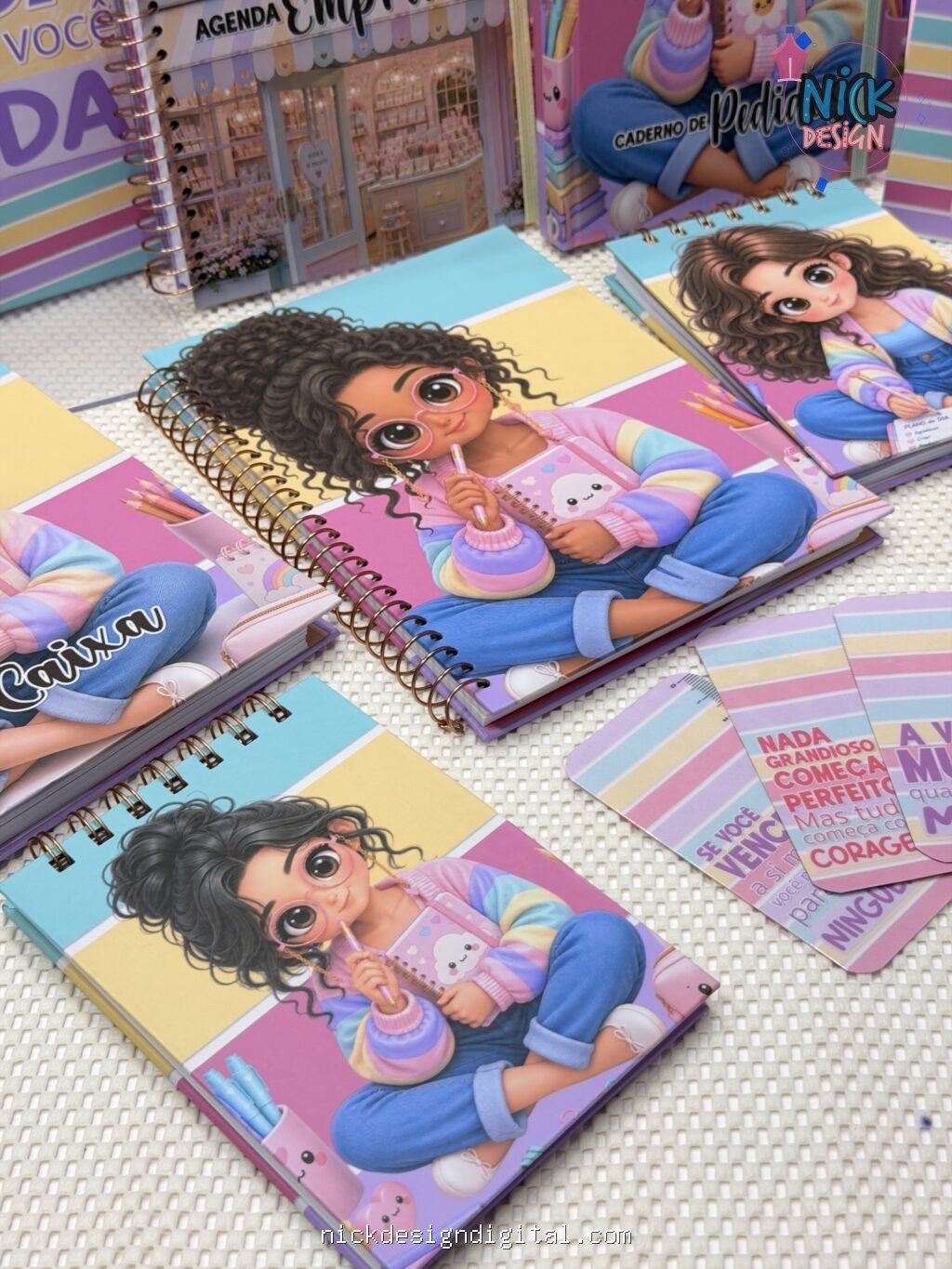 Coleção EMPREENDA (Mimos Personalizados) - Imagem 2