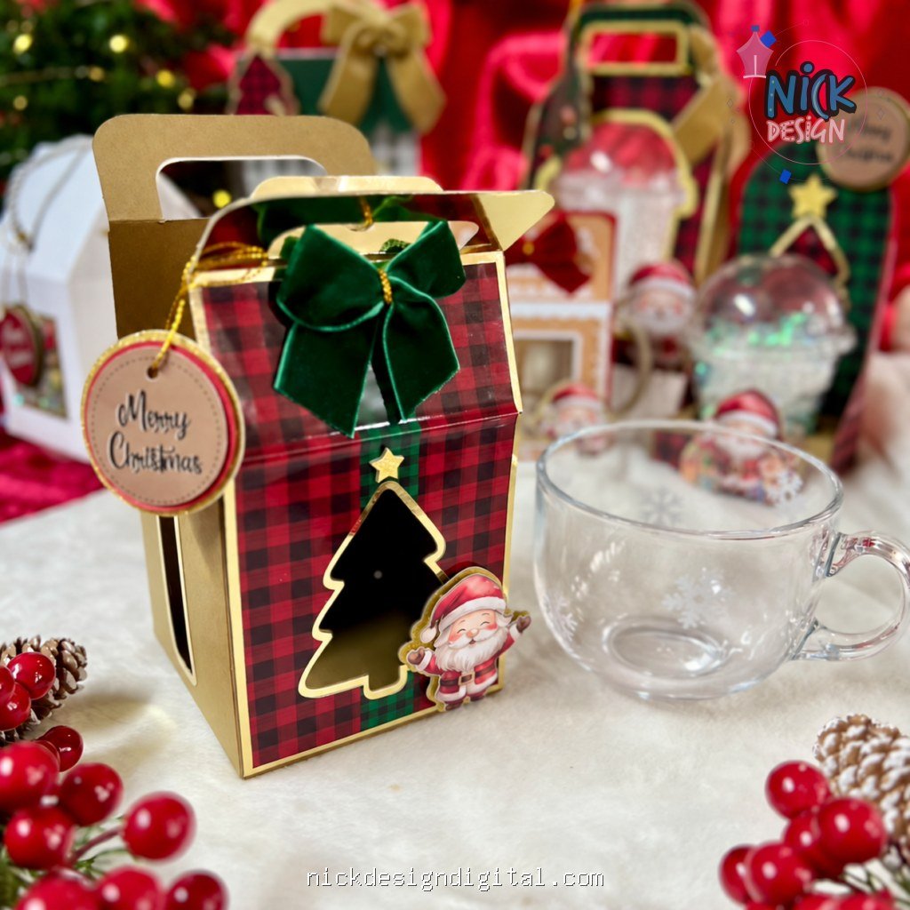 Kit Presente de Papai Noel (Espanhol) - Imagem 6