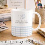 Kit Caneca Professores V7